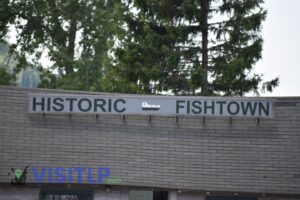Historic Fishtown in Leland MI - Leelanau Peninsula Visitors Guide