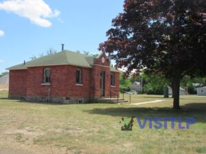 Historic Leelanau County Jail in Suttons Bay - Leelanau Peninsula Visitors Guide