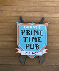 Boone’s Prime Time Pub