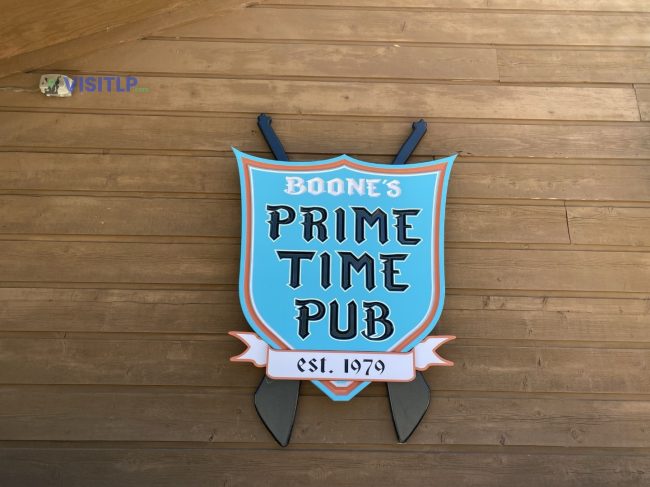 Boone’s Prime Time Pub