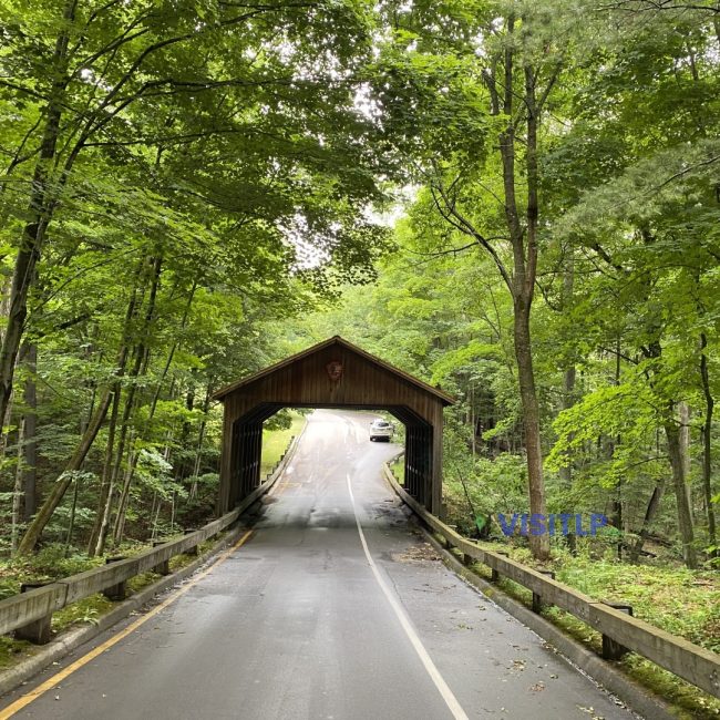 Top things to see on the Pierce Stocking Scenic Drive