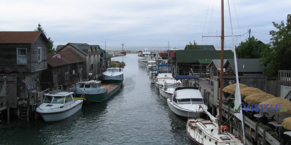 Top things to do in Fishtown in Leland, Michigan