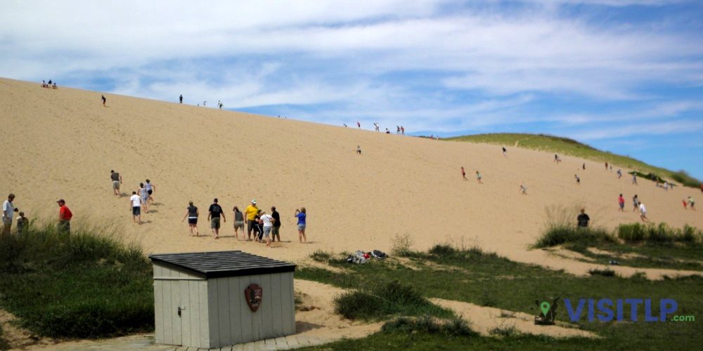What’s so amazing about the Sleeping Bear Dunes?