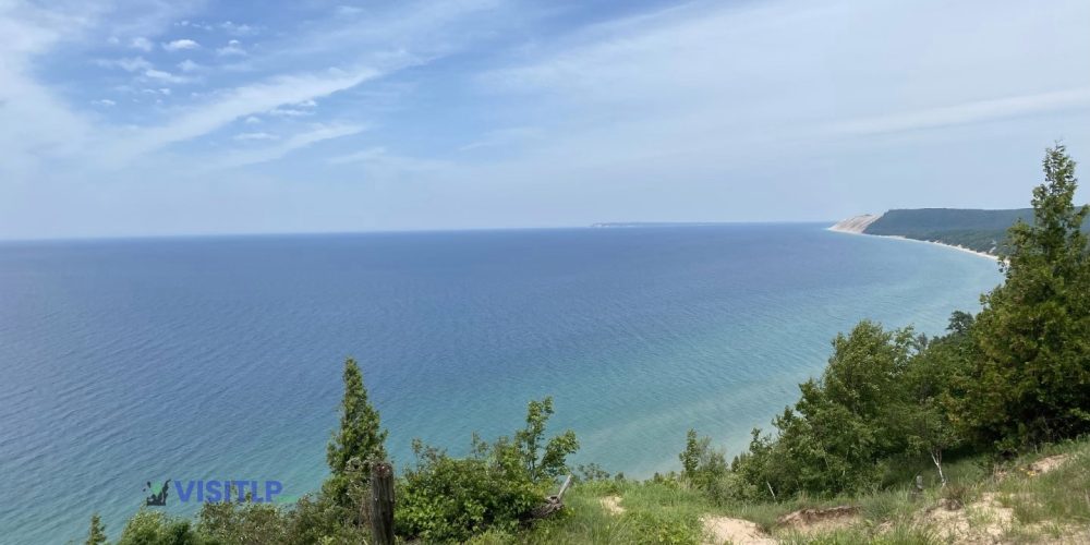 Why visit the Empire Bluff Trail?