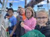 Inland Seas Education Association kids on ship